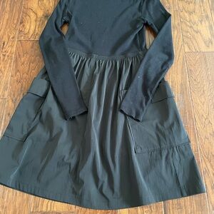 Zara Black Dress